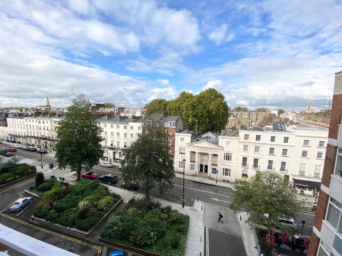 Victoria And Buckingham Palace Apartments 런던 외부 사진